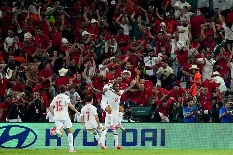 Hasil Belanda vs Maroko: Atlas Lions Singkirkan Oranje Lewat Adu Penalti Dramatis
