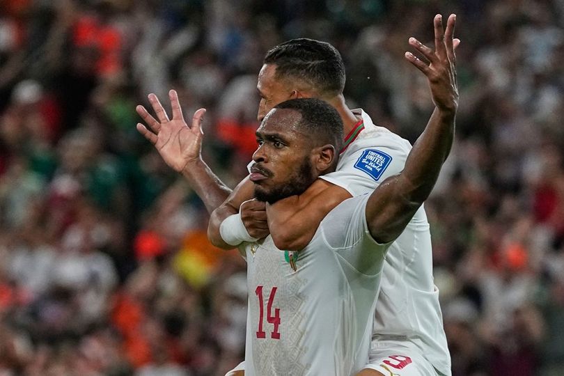 Man of the Match Belanda vs Maroko: Issa Diop