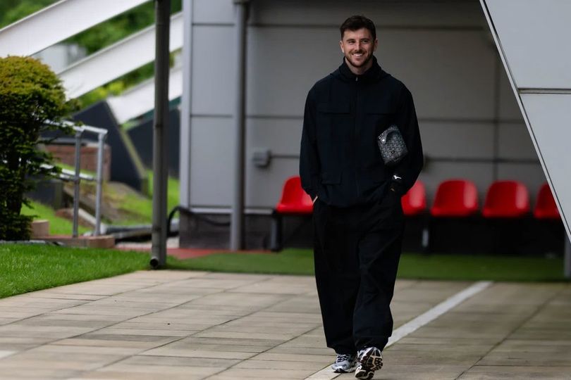 AC Milan Inginkan Mason Mount, MU: Enggak Dulu!