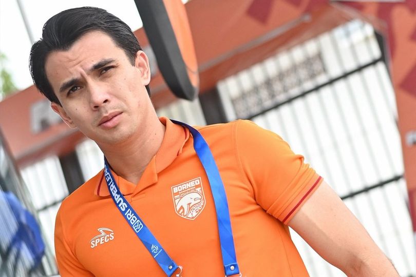 Resmi! Mentahkan Rumor Persija, Borneo FC Ikat Nadeo Argawinata hingga 2029 dan Pagari Rivaldo Pakpahan 4 Tahun ke Depan Resmi! Mentahkan Rumor Persija, Borneo FC Ikat Nadeo Argawinata hingga 2029 dan Pagari Rivaldo Pakpahan 4 Tahun ke Depan