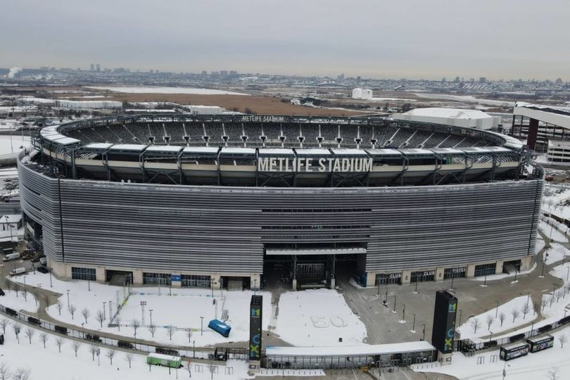 Profil Stadion Piala Dunia 2026: New York New Jersey Stadium