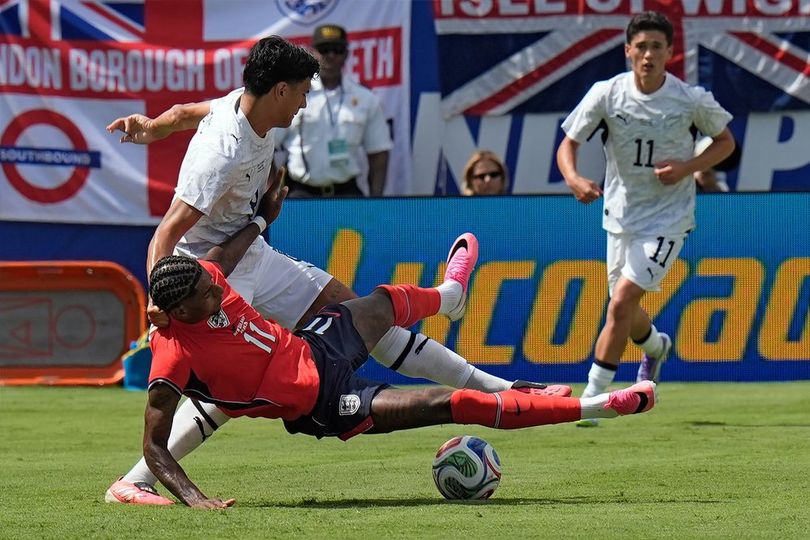 Rashford Tajam, Stones Tunjukkan Kelas, tapi Inggris Belum Sepenuhnya Meyakinkan Rashford Tajam, Stones Tunjukkan Kelas, tapi Inggris Belum Sepenuhnya Meyakinkan