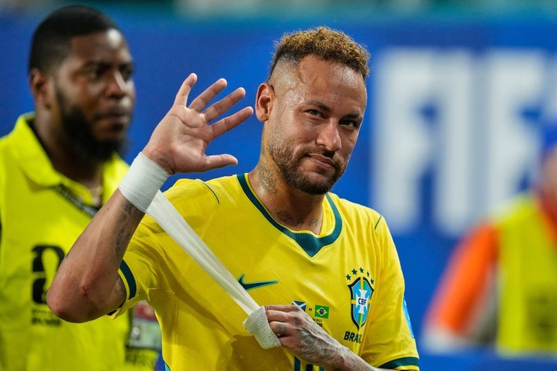 Neymar Beberkan Isi Komunikasinya dengan Lionel Messi di Piala Dunia 2026