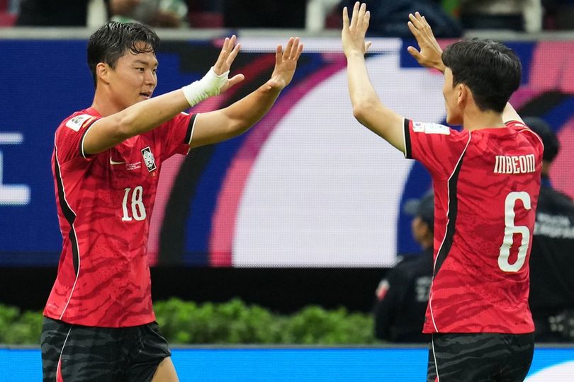 Piala Dunia 2026: Pahlawan Kemenangan Korea Selatan Nyaris Tidak Main Lawan Ceko karena Demam Tinggi Piala Dunia 2026: Pahlawan Kemenangan Korea Selatan Nyaris Tidak Main Lawan Ceko karena Demam Tinggi