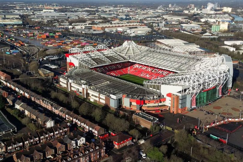 Selamat Tinggal Old Trafford! Manchester United Sudah Dapat Tanah untuk Bangun Stadion Baru Selamat Tinggal Old Trafford! Manchester United Sudah Dapat Tanah untuk Bangun Stadion Baru