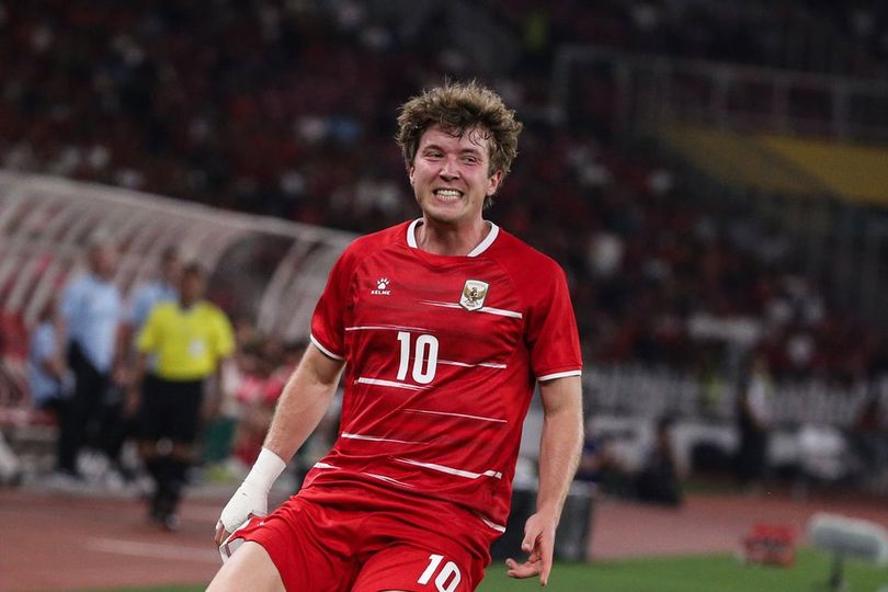 Ranking FIFA Timnas Indonesia Usai Menang 3-0 Lawan Oman: Naik 4 Peringkat!