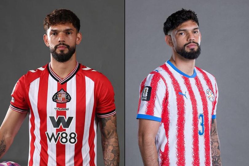 Omar Alderete dan Misi Paraguay Gagalkan Tuan Rumah Amerika Serikat di Piala Dunia 2026