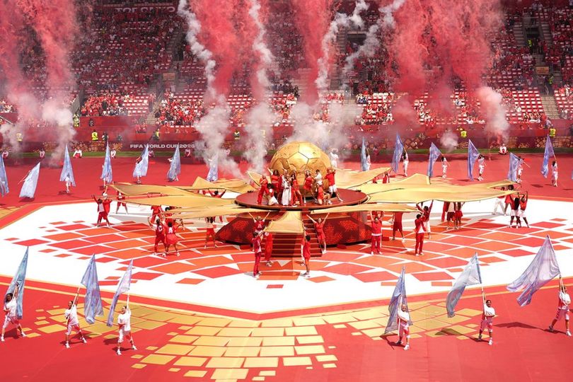 Opening Ceremony Piala Dunia 2026 Kanada: Ada Kejutan Dari Dalam Bola Raksasa, Ditutup Penampilan Michael Buble & Alanis Morissette Opening Ceremony Piala Dunia 2026 Kanada: Ada Kejutan Dari Dalam Bola Raksasa, Ditutup Penampilan Michael Buble & Alanis Morissette