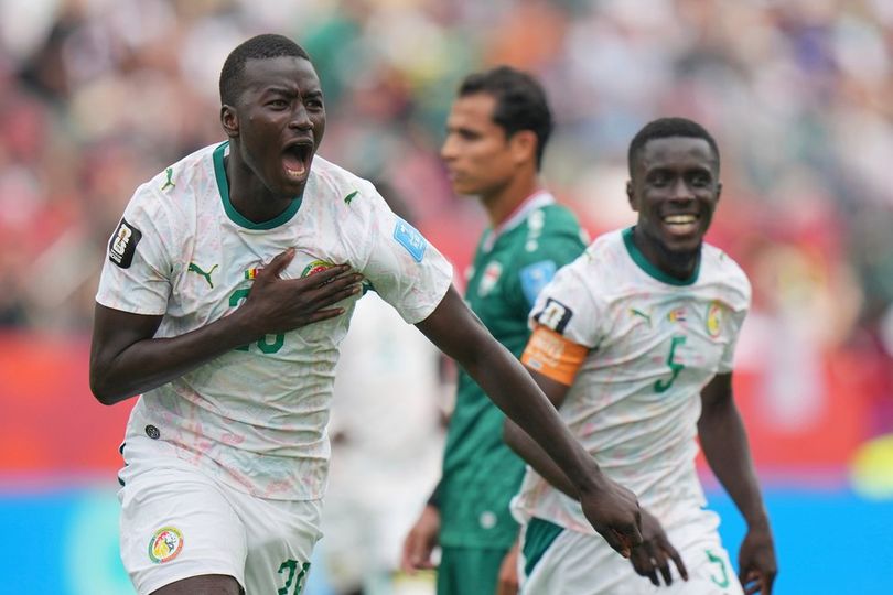 Hasil Senegal vs Irak: Pesta 5 Gol, Singa Teranga Buka Pintu ke 32 Besar