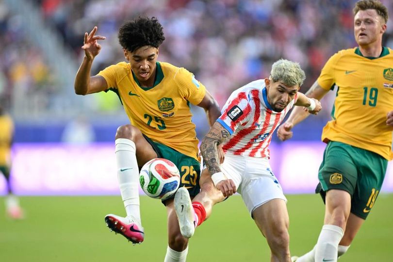 Hasil Paraguay vs Australia: Duel Sengit Berakhir Tanpa Gol, Socceroos Tersenyum