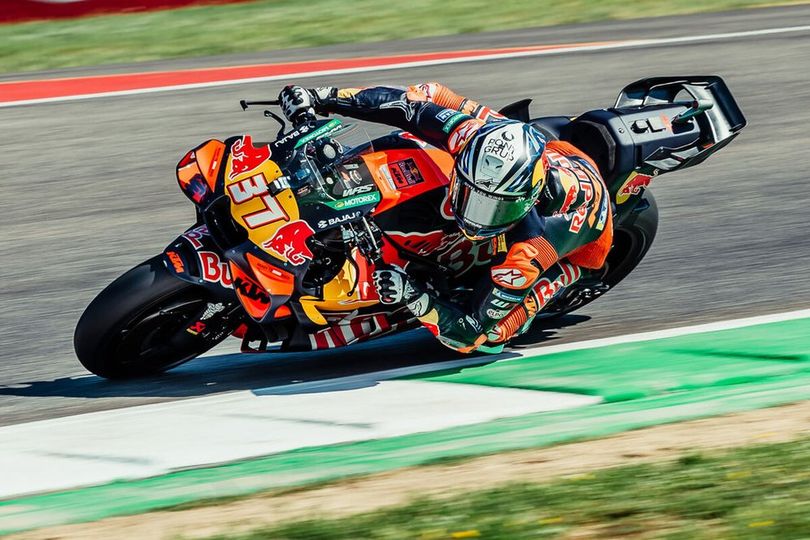Hasil Latihan MotoGP Hungaria 2026: Pedro Acosta Memimpin, Ungguli Fabio di Giannantonio
