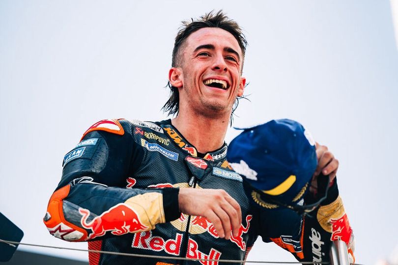 Kalah Lagi, Pedro Acosta Tetap Senang Hibur Fans Lewat Duel dengan Marc Marquez di MotoGP Hungaria 2026 Kalah Lagi, Pedro Acosta Tetap Senang Hibur Fans Lewat Duel dengan Marc Marquez di MotoGP Hungaria 2026