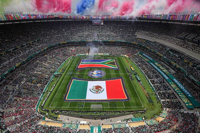 5 Hal yang Mungkin Anda Lewatkan dari Hari Pertama Piala Dunia 2026 5 Hal yang Mungkin Anda Lewatkan dari Hari Pertama Piala Dunia 2026