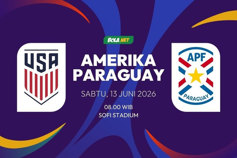 Prediksi Piala Dunia 2026: Amerika Serikat vs Paraguay 13 Juni 2026 Prediksi Piala Dunia 2026: Amerika Serikat vs Paraguay 13 Juni 2026