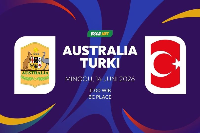 Prediksi Piala Dunia 2026: Australia vs Turki 14 Juni 2026