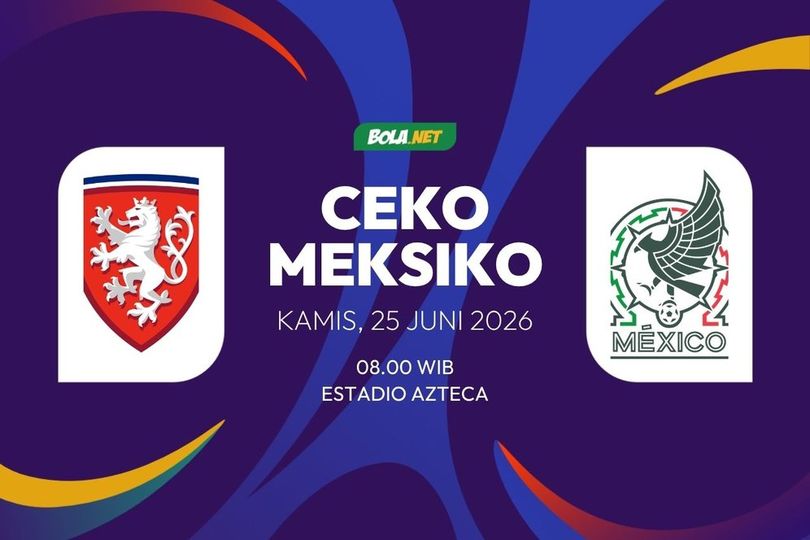 Prediksi Piala Dunia 2026: Ceko vs Meksiko 25 Juni 2026 Prediksi Piala Dunia 2026: Ceko vs Meksiko 25 Juni 2026