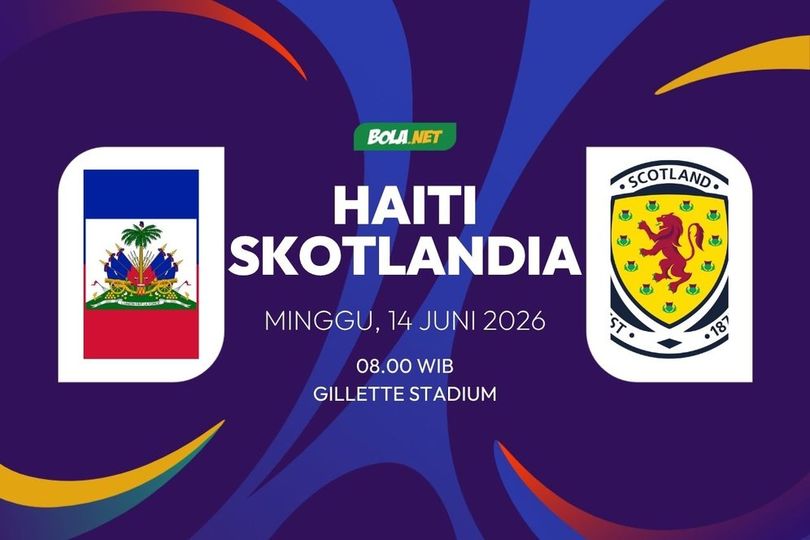 Prediksi Piala Dunia 2026: Haiti vs Skotlandia 14 Juni 2026 Prediksi Piala Dunia 2026: Haiti vs Skotlandia 14 Juni 2026