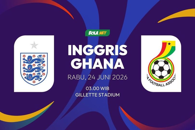 Prediksi Piala Dunia 2026: Inggris vs Ghana 24 Juni 2026 Prediksi Piala Dunia 2026: Inggris vs Ghana 24 Juni 2026