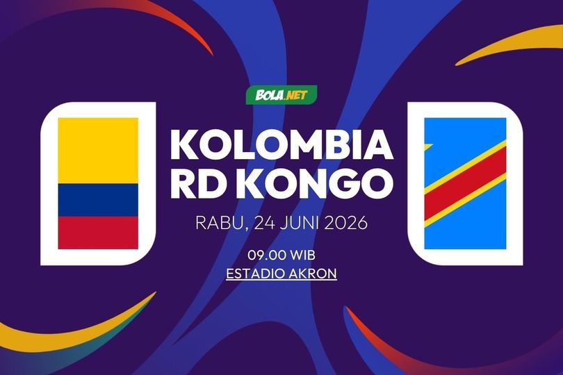 Prediksi Piala Dunia 2026: Kolombia vs RD Kongo 24 Juni 2026 Prediksi Piala Dunia 2026: Kolombia vs RD Kongo 24 Juni 2026