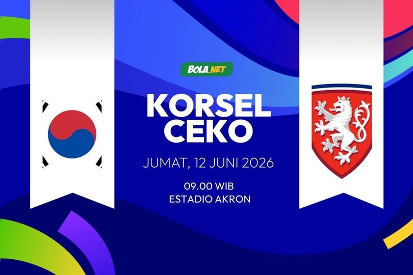 Prediksi Piala Dunia 2026: Korea Selatan vs Ceko 12 Juni 2026 Prediksi Piala Dunia 2026: Korea Selatan vs Ceko 12 Juni 2026