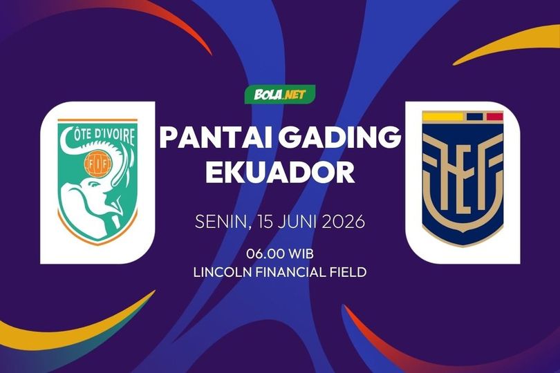 Prediksi Piala Dunia 2026: Pantai Gading vs Ekuador 15 Juni 2026 Prediksi Piala Dunia 2026: Pantai Gading vs Ekuador 15 Juni 2026