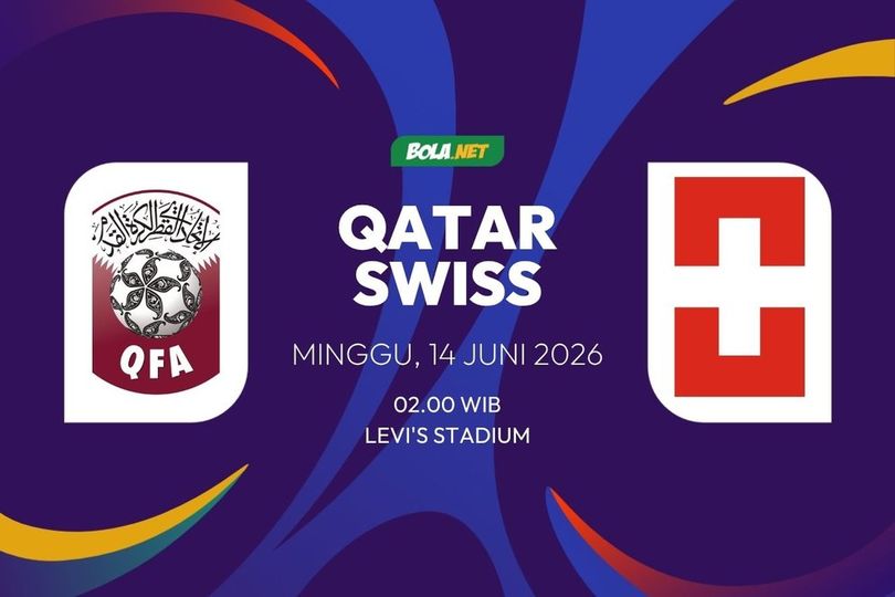 Prediksi Piala Dunia 2026: Qatar vs Swiss 14 Juni 2026 Prediksi Piala Dunia 2026: Qatar vs Swiss 14 Juni 2026