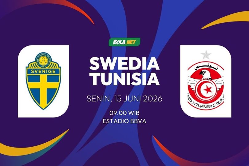 Prediksi Piala Dunia 2026: Swedia vs Tunisia 15 Juni 2026 Prediksi Piala Dunia 2026: Swedia vs Tunisia 15 Juni 2026