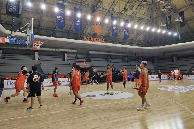 Final IBL 2026: Pelita Jaya Bernafsu Rebut Gim Pertama atas Bogor Hornbills Final IBL 2026: Pelita Jaya Bernafsu Rebut Gim Pertama atas Bogor Hornbills