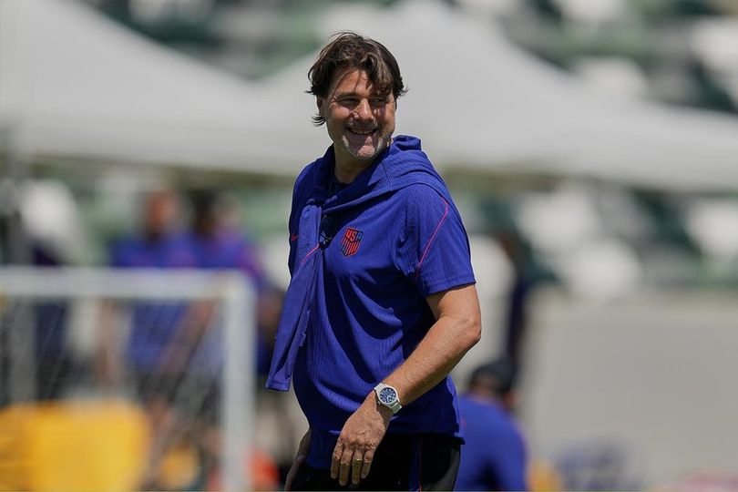 Amerika Serikat vs Paraguay: Timnas AS Tak Butuh Pidato Motivasi, Apa Maksudnya? Amerika Serikat vs Paraguay: Timnas AS Tak Butuh Pidato Motivasi, Apa Maksudnya?