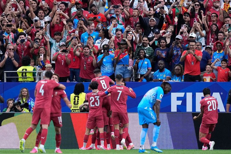 Tempat Menonton Portugal vs Uzbekistan: Siaran Langsung Piala Dunia 2026 di TVRI Tempat Menonton Portugal vs Uzbekistan: Siaran Langsung Piala Dunia 2026 di TVRI