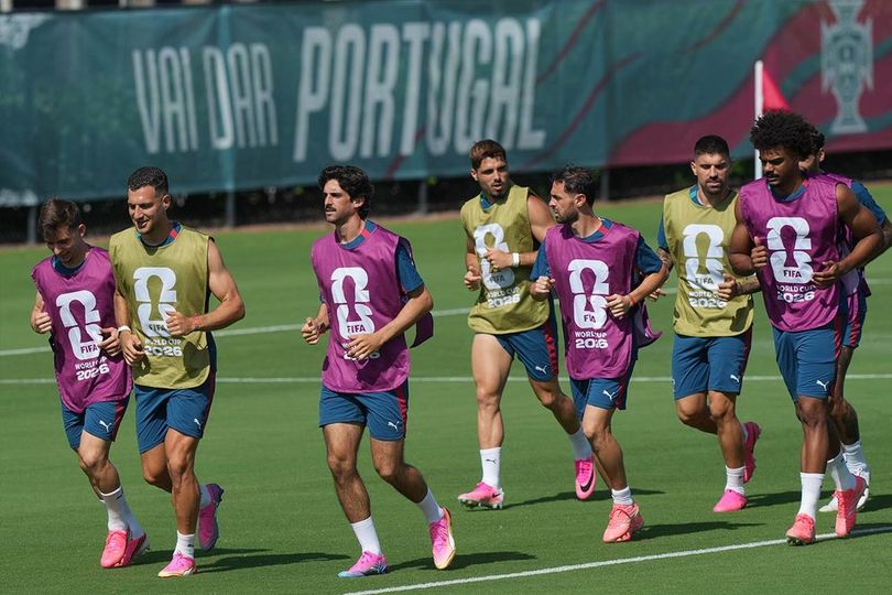 Jadwal Siaran Langsung Portugal vs Uzbekistan: Live Streaming Main Jam Berapa? Jadwal Siaran Langsung Portugal vs Uzbekistan: Live Streaming Main Jam Berapa?