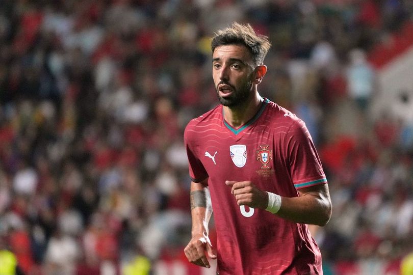 Bruno Fernandes dan Alasan Namanya Diucapkan Berbeda di Piala Dunia 2026 Bruno Fernandes dan Alasan Namanya Diucapkan Berbeda di Piala Dunia 2026
