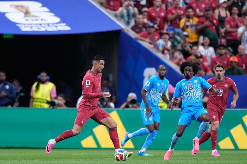 Klasemen Grup K Piala Dunia 2026 Setelah Portugal vs RD Kongo Berakhir Imbang Klasemen Grup K Piala Dunia 2026 Setelah Portugal vs RD Kongo Berakhir Imbang