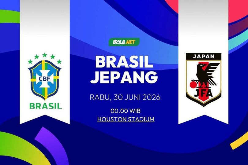 Prediksi Piala Dunia 2026: Brasil vs Jepang 30 Juni 2026
