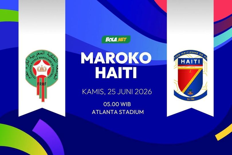 Prediksi Piala Dunia 2026: Maroko vs Haiti 25 Juni 2026 Prediksi Piala Dunia 2026: Maroko vs Haiti 25 Juni 2026