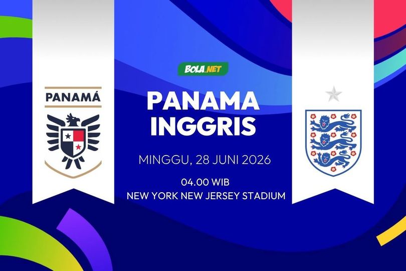 Prediksi Piala Dunia 2026: Panama vs Inggris 28 Juni 2026