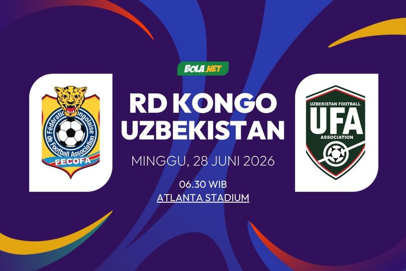 Prediksi Piala Dunia 2026: RD Kongo vs Uzbekistan 28 Juni 2026