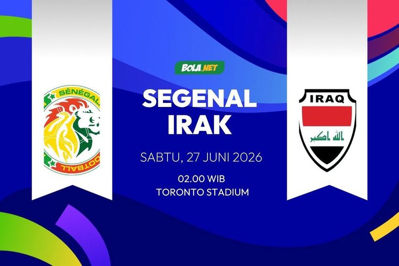 Prediksi Piala Dunia 2026: Senegal vs Irak 27 Juni 2026