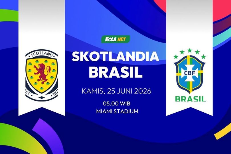 Prediksi Piala Dunia 2026: Skotlandia vs Brasil 25 Juni 2026 Prediksi Piala Dunia 2026: Skotlandia vs Brasil 25 Juni 2026