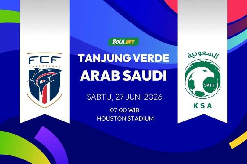 Prediksi Piala Dunia 2026: Tanjung Verde vs Arab Saudi 27 Juni 2026