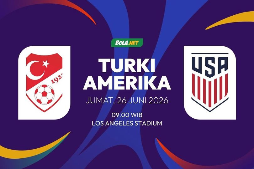 Prediksi Piala Dunia 2026: Turki vs Amerika Serikat 26 Juni 2026 Prediksi Piala Dunia 2026: Turki vs Amerika Serikat 26 Juni 2026