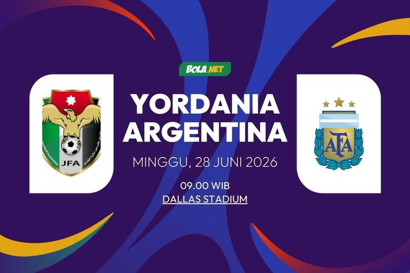 Prediksi Piala Dunia 2026: Yordania vs Argentina 28 Juni 2026