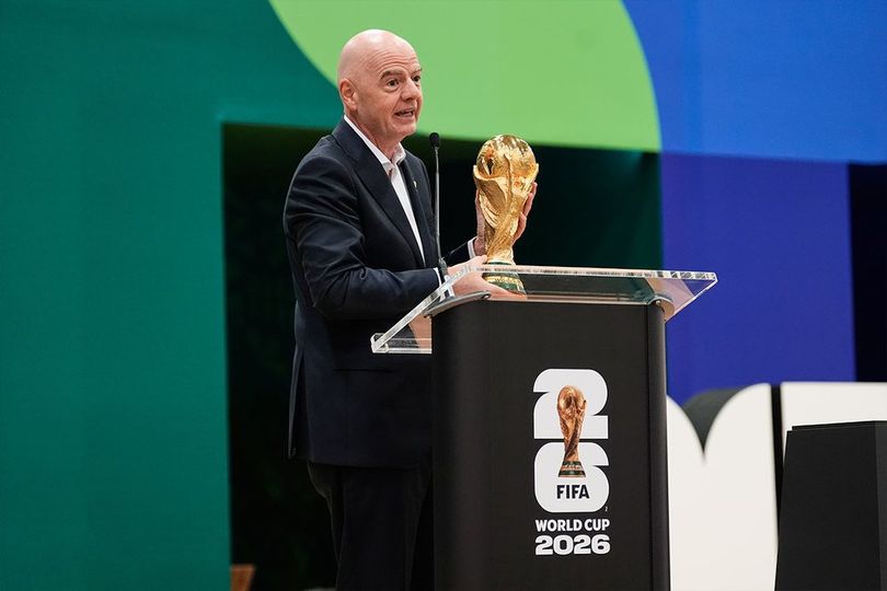 Menjelang Piala Dunia 2026, Dua Pemain Dilaporkan dalam Dugaan Skandal Spot-Fixing