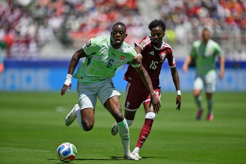 Hasil Qatar vs Swiss: Gol Menit Akhir Gagalkan Kemenangan Swiss Hasil Qatar vs Swiss: Gol Menit Akhir Gagalkan Kemenangan Swiss