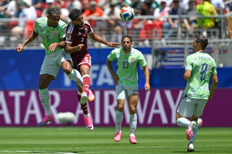 Piala Dunia 2026: Ditahan Qatar di Menit 94, Xhaka Ungkap Kesalahan Fatal Swiss Piala Dunia 2026: Ditahan Qatar di Menit 94, Xhaka Ungkap Kesalahan Fatal Swiss