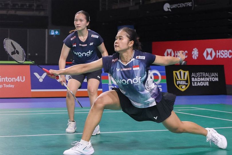 5 Wakil Indonesia Sukses Amankan Tiket ke Babak Semifinal Australia Open 2026 5 Wakil Indonesia Sukses Amankan Tiket ke Babak Semifinal Australia Open 2026