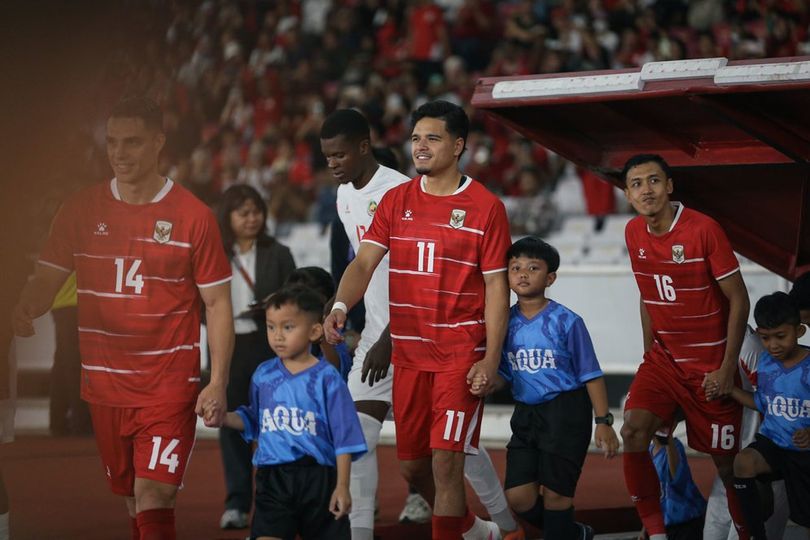 Tekuk Mozambik, Ini Catatan Impresif Timnas Indonesia Bersama John Herdman Tekuk Mozambik, Ini Catatan Impresif Timnas Indonesia Bersama John Herdman