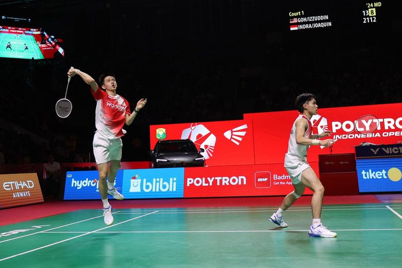 Update Ranking BWF 2026 Setelah Indonesia Open 2026 Update Ranking BWF 2026 Setelah Indonesia Open 2026