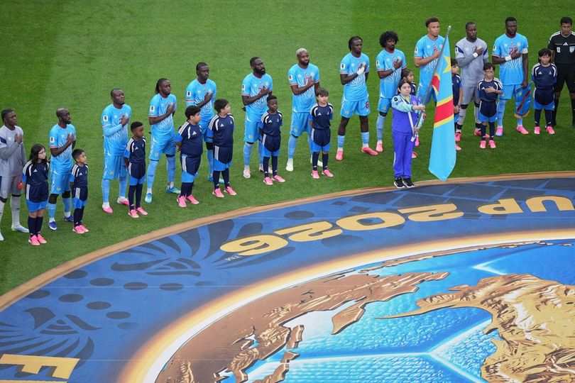 Lumumba Vea Akhirnya Tiba, Patung Hidup RD Kongo Siap Ramaikan Piala Dunia 2026
