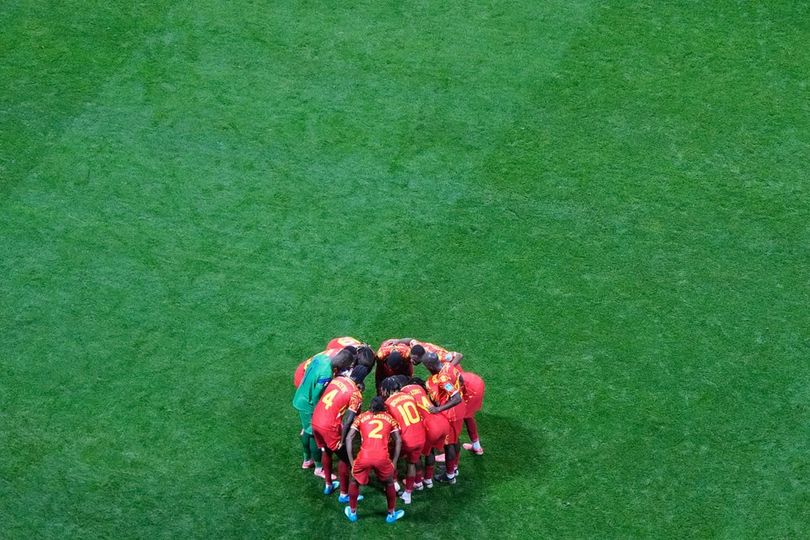 Daftar Lengkap Tim Lolos 32 Besar Piala Dunia 2026: Update Grup A hingga L Daftar Lengkap Tim Lolos 32 Besar Piala Dunia 2026: Update Grup A hingga L